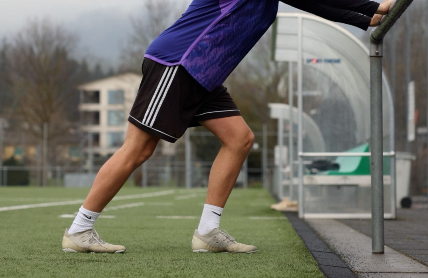 Muskelkrämpfe beim Joggen: Ursachen und wie du sie vermeidest