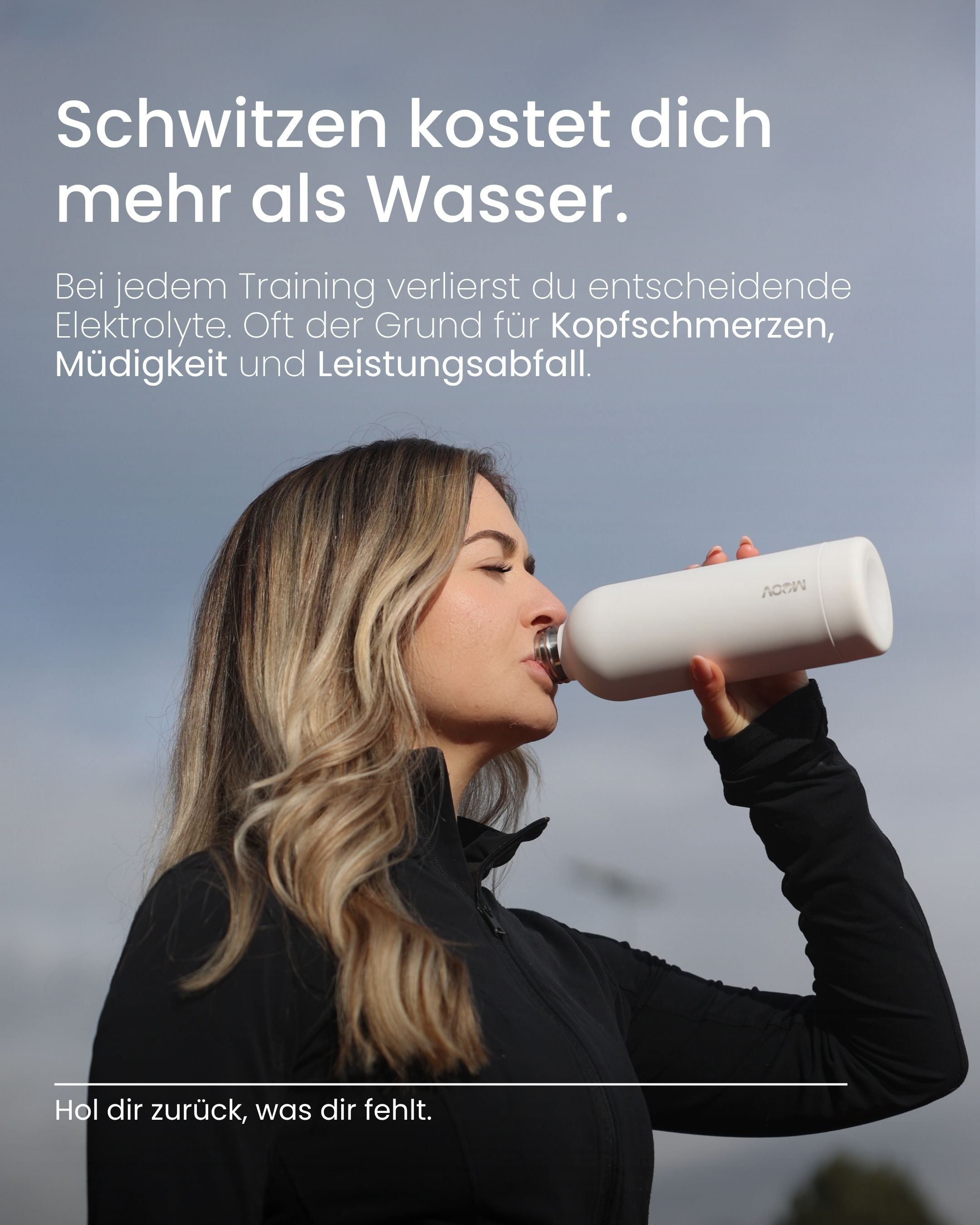 Hydrate - Elektrolyte Probierpaket