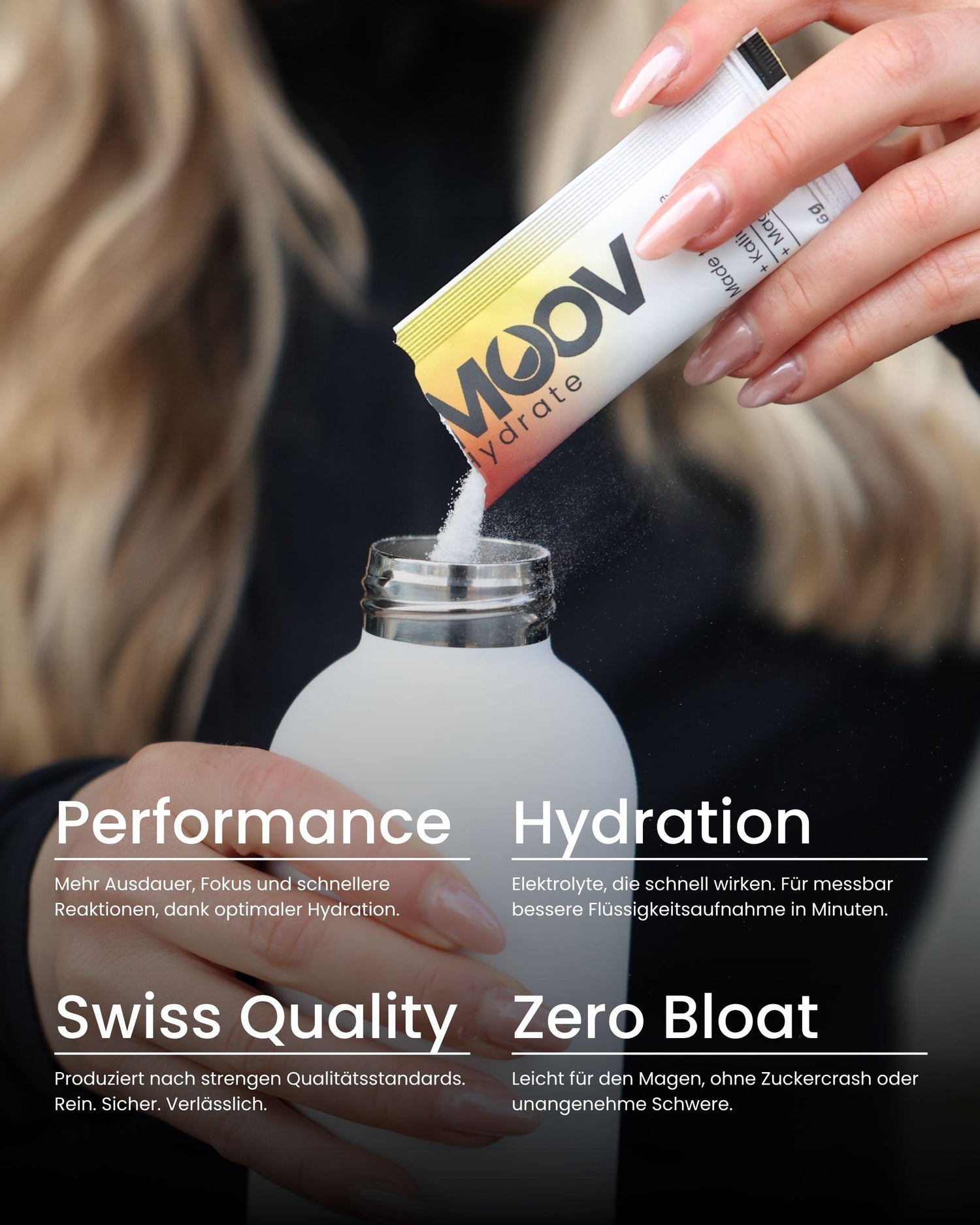 Hydrate - Elektrolyte Probierpaket